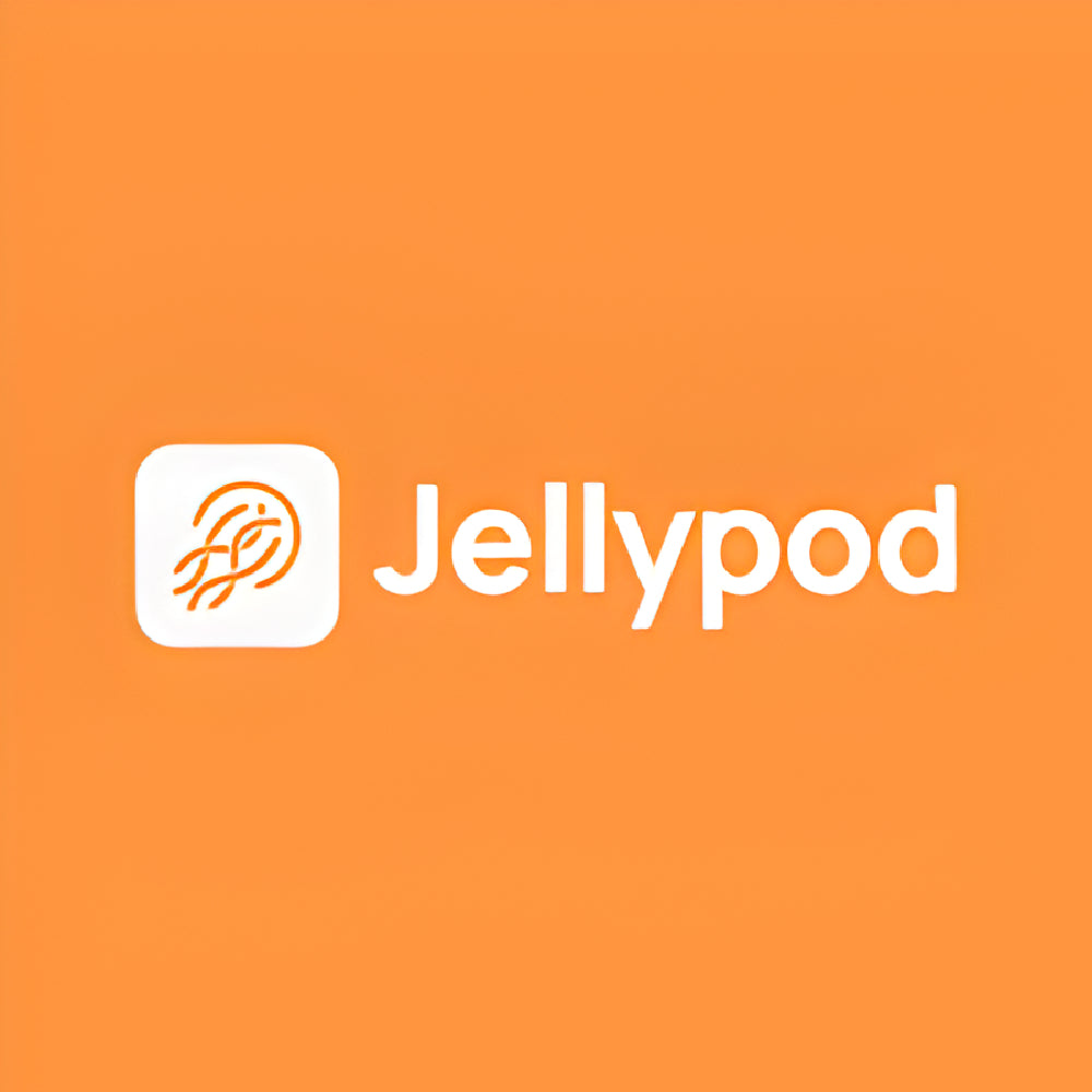Jellypod – AI-Powered Personalized Podcast Studio
