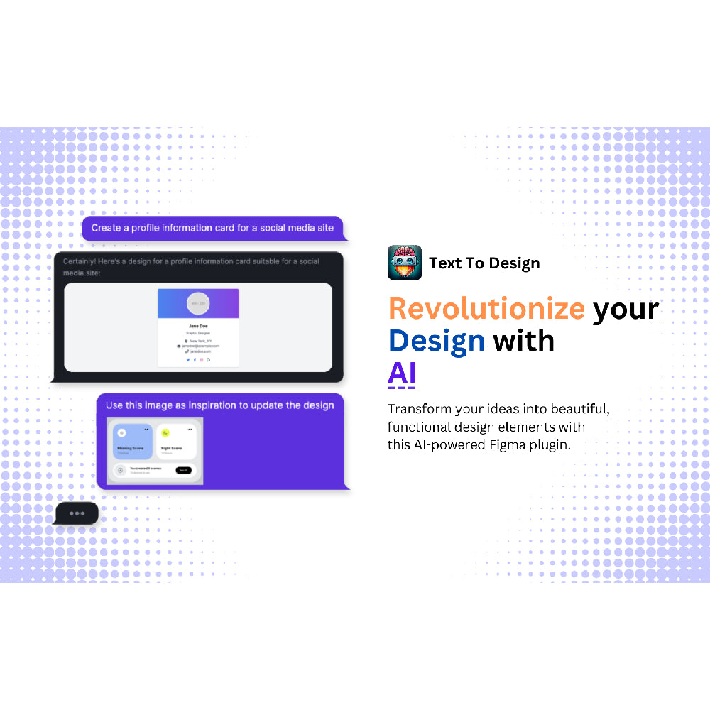 Figma – AI-Powered Design & Collaboration Assistant