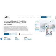 ArkDesign.ai – AI-Powered Schematic Design & Feasibility for Architects