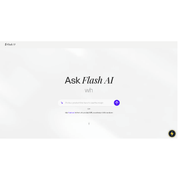 Flash AI — AI-Powered Smart Shopping Assistant and Commerce Intelligence Layer
