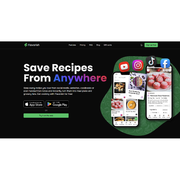 Flavorish AI — AI Powered Recipe Creation and Smart Cooking Assistant