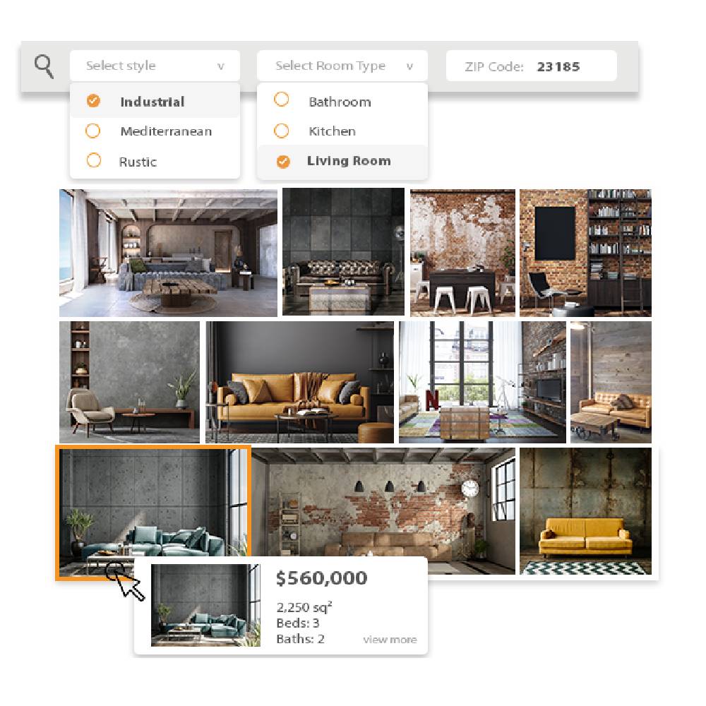 Restb.ai – AI Visual Analysis for Real Estate