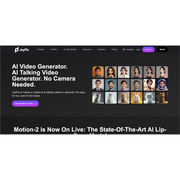 JoyPix – AI Talking Avatar & Video Generator