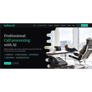 Safina AI – AI Phone Assistant & Call Management Tool