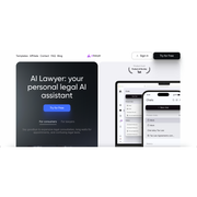AI Lawyer – Your Intelligent Legal Assistant