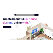 Arcadium – AI-Powered 3D Interior Design Tool