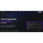 ArguAI – AI Legal Assistant for Smarter Document Management