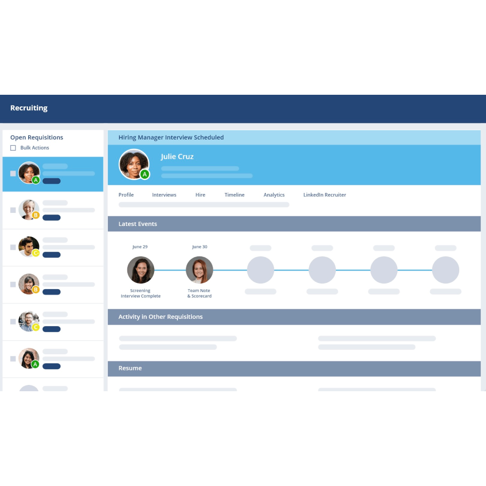 ClearCompany HR AI Tools – Streamline Recruitment with AI