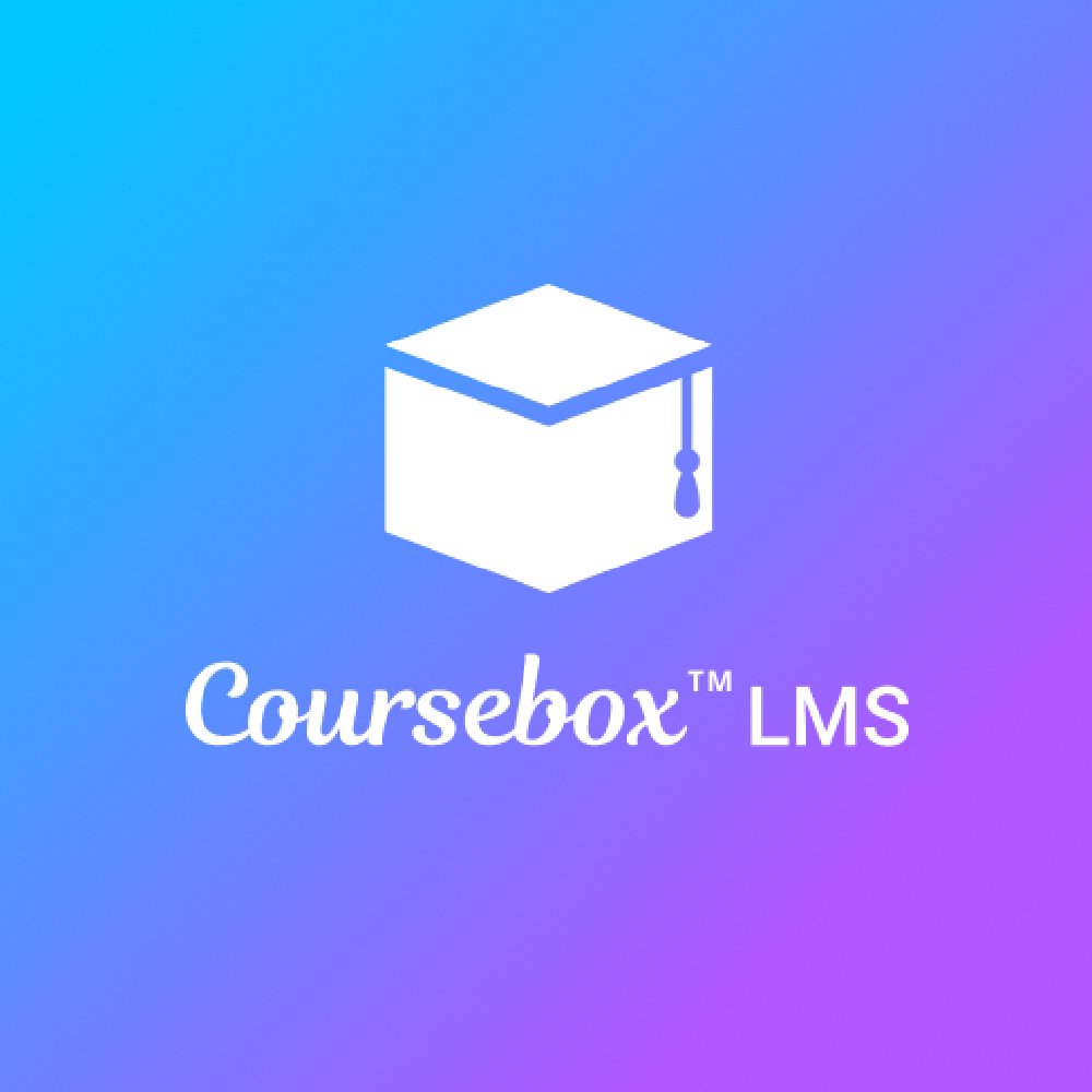 Coursebox – AI-Powered Learning Management System for Interactive Training