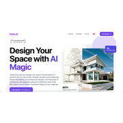 Luw AI – AI-Powered Home Design Platform
