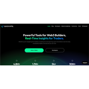 Quick Intel – AI Crypto Security & Smart Contract Analysis
