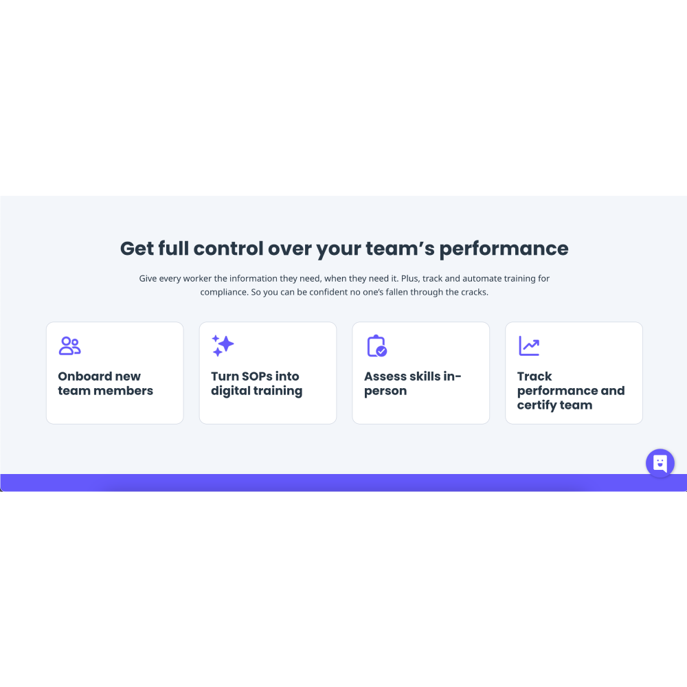 SC Training (formerly EdApp) – Mobile-First AI-Powered LMS
