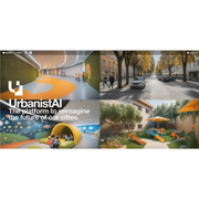 UrbanistAI – Generative AI Platform for Smart Urban Planning