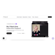 Verve AI – Smart Interview Copilot & Preparation Assistant