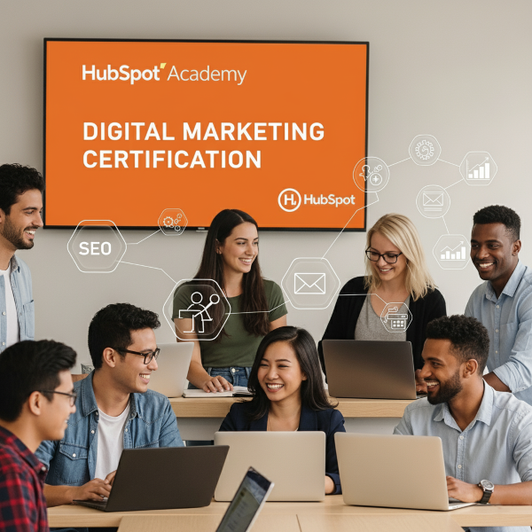 Digital Marketing Certification
