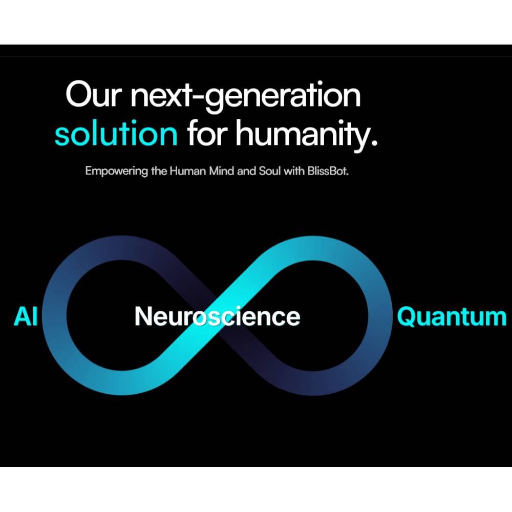 BlissBot.AI — AI Companion for Mind, Emotion & Soul