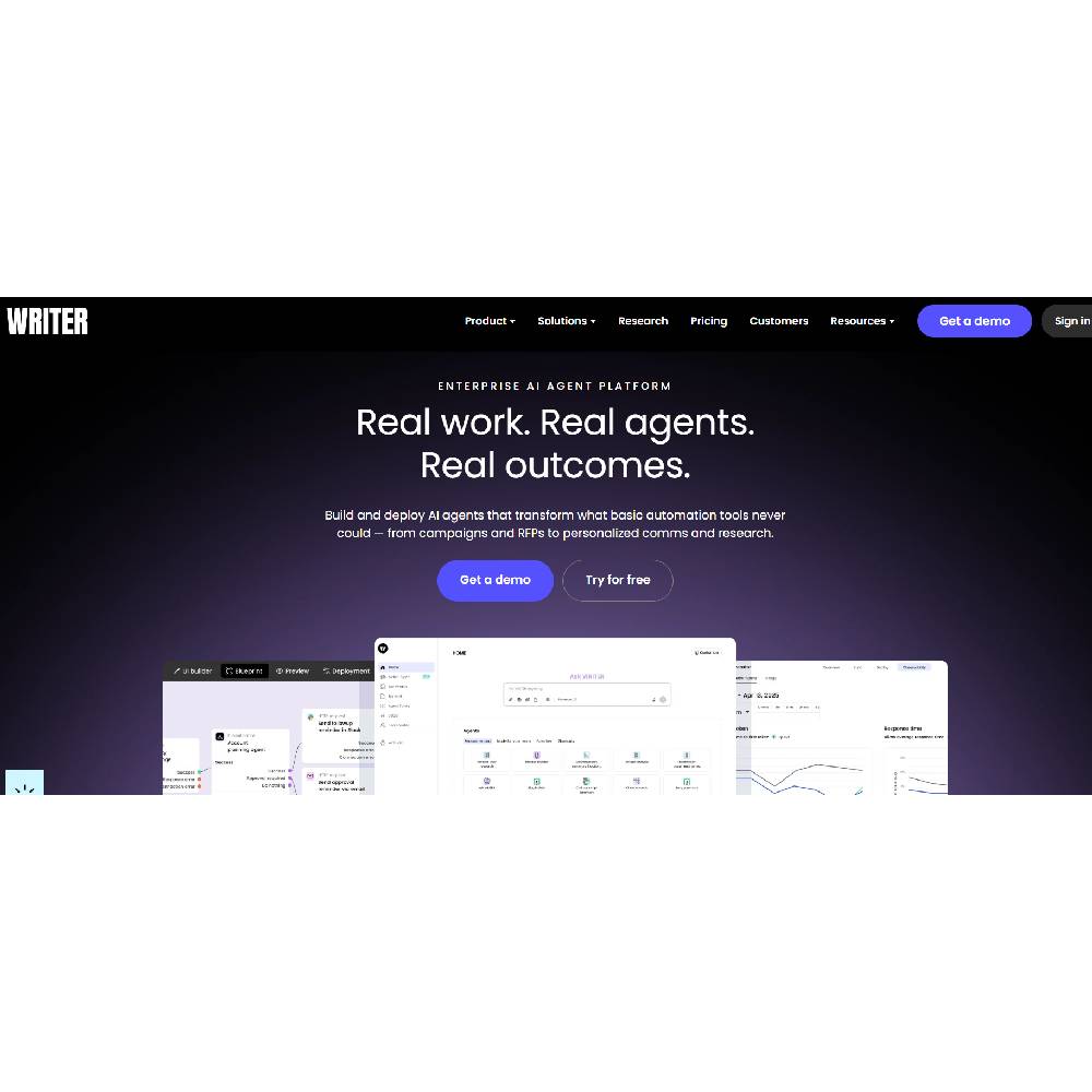 Writer – Enterprise AI Platform