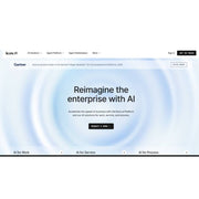 Kore.ai– Enterprise Conversational AI Platform
