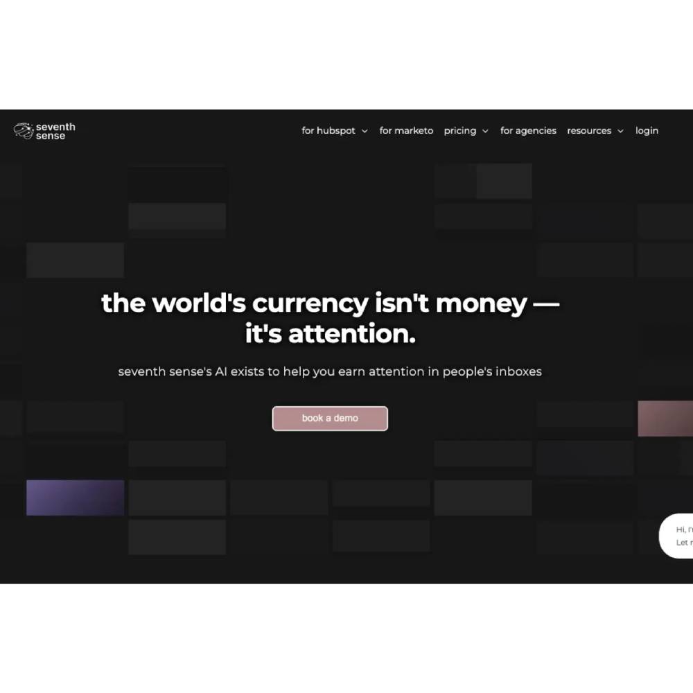 Seventh Sense AI – AI-Powered Email Marketing Optimization