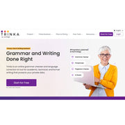 Trinka AI – Privacy-First AI Grammar and Writing Assistant for Academic and Technical Content
