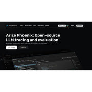 Arize Phoenix – ML Observability & Debugging
