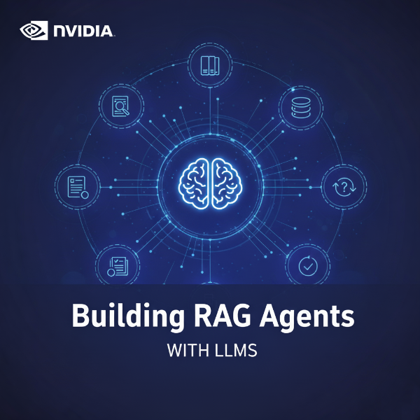 Building RAG Agents with LLMs