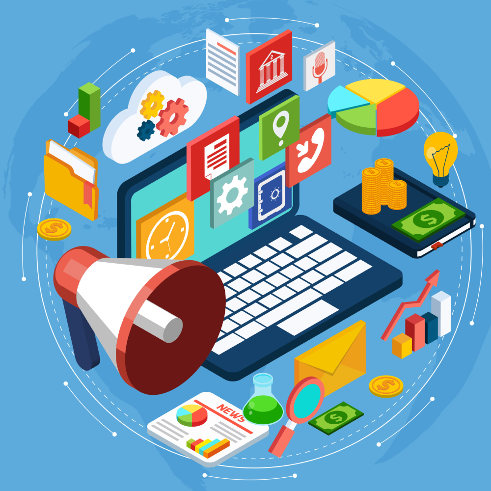 Digital Marketer Pack – 10 Tools in 1