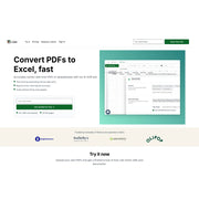 Lido – AI-Powered Document Data Extraction