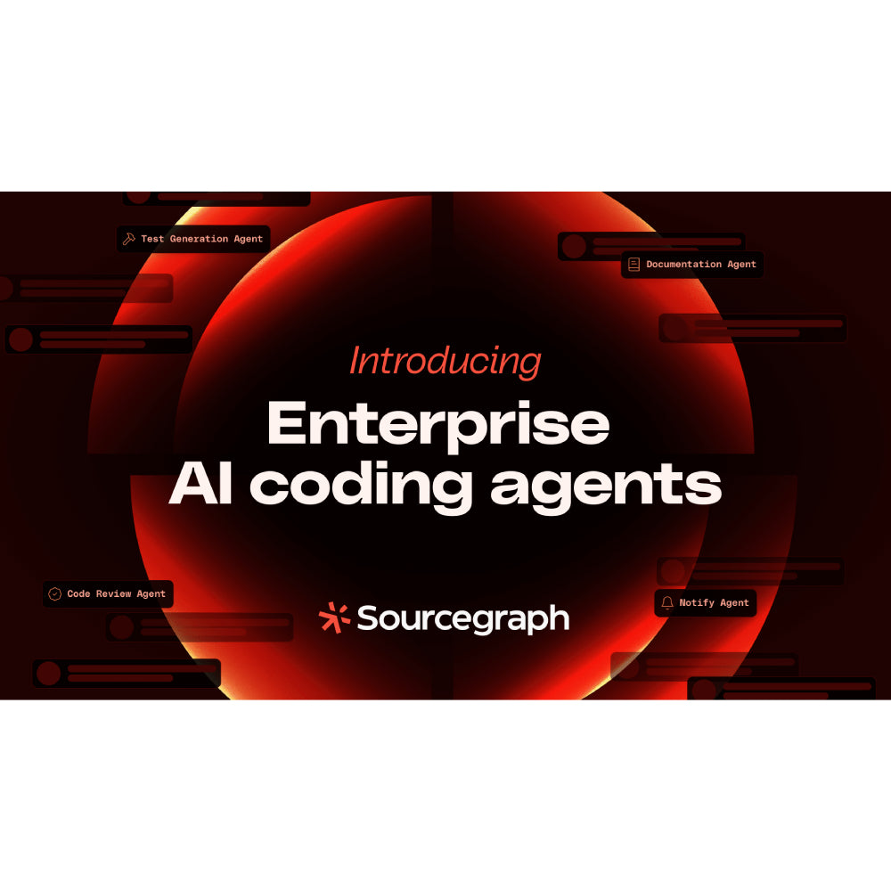 Sourcegraph – AI-Powered Code Intelligence Platform