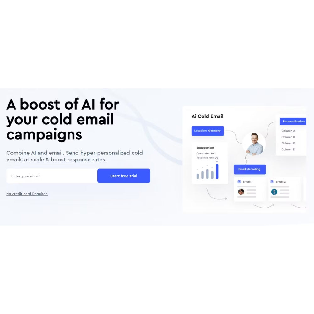 Lyne – AI-Powered Sales Personalization for Cold Outreach