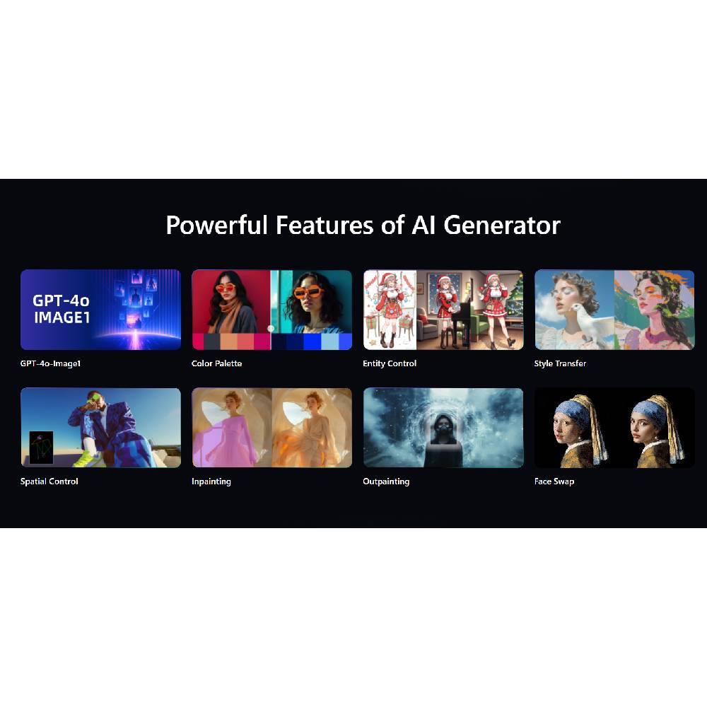 Shakker AI – Advanced Image Generation & Editing Platform
