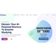 Eduzen — AI Powered Tools for Smarter Studying