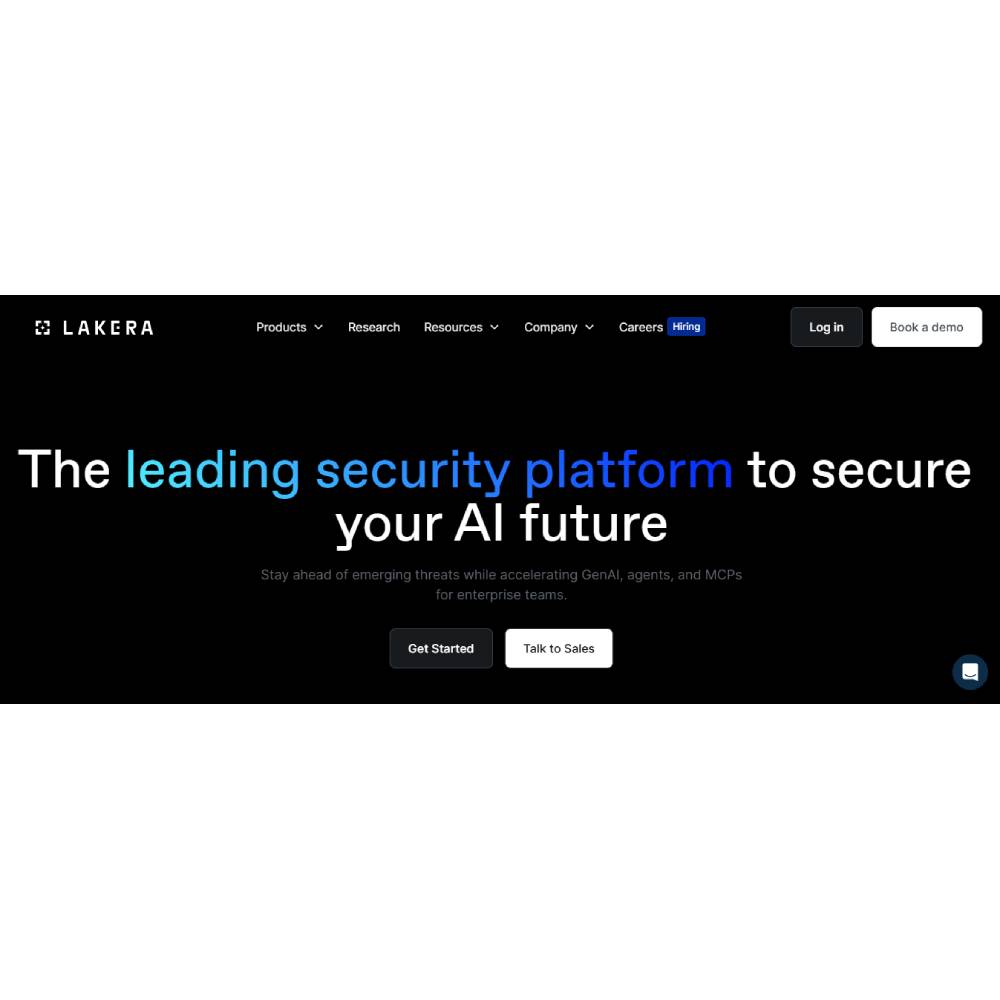 Lakera Guard – Real-Time LLM Security & Safety Platform