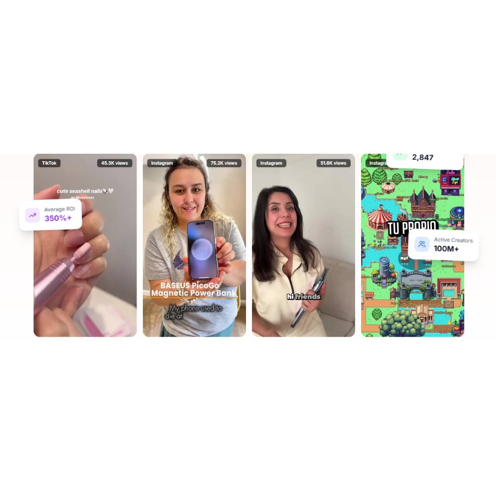 Kolect.AI – AI-Powered Creator Marketing & Influencer Campaigns