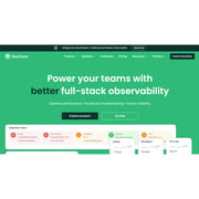 StackState – Full-Stack Observability & AI-Powered AIOps