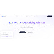 Anakin.ai – Multi-Agent AI Platform for Automation and Custom App Creation