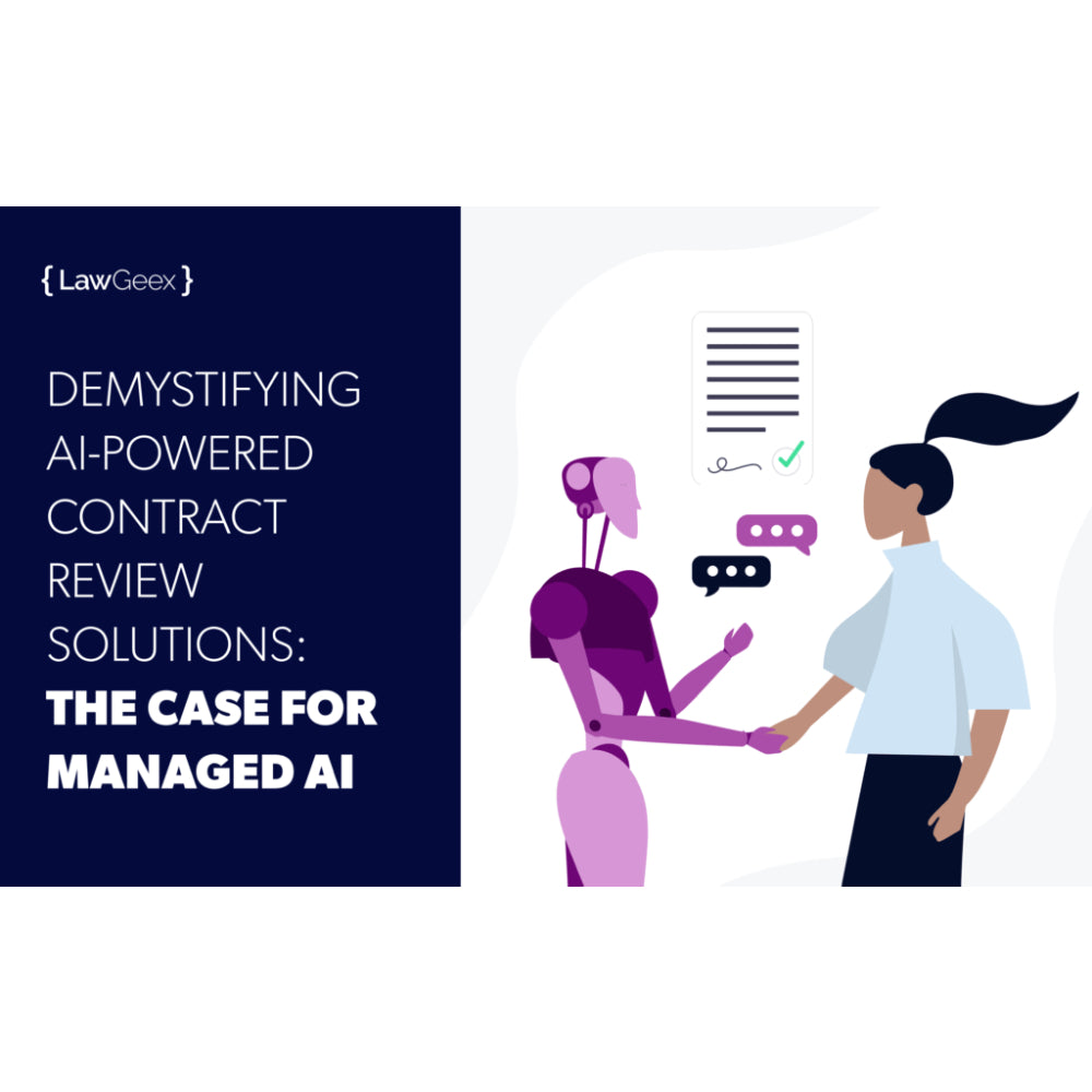 LawGeex – AI-Powered Contract Review & Compliance