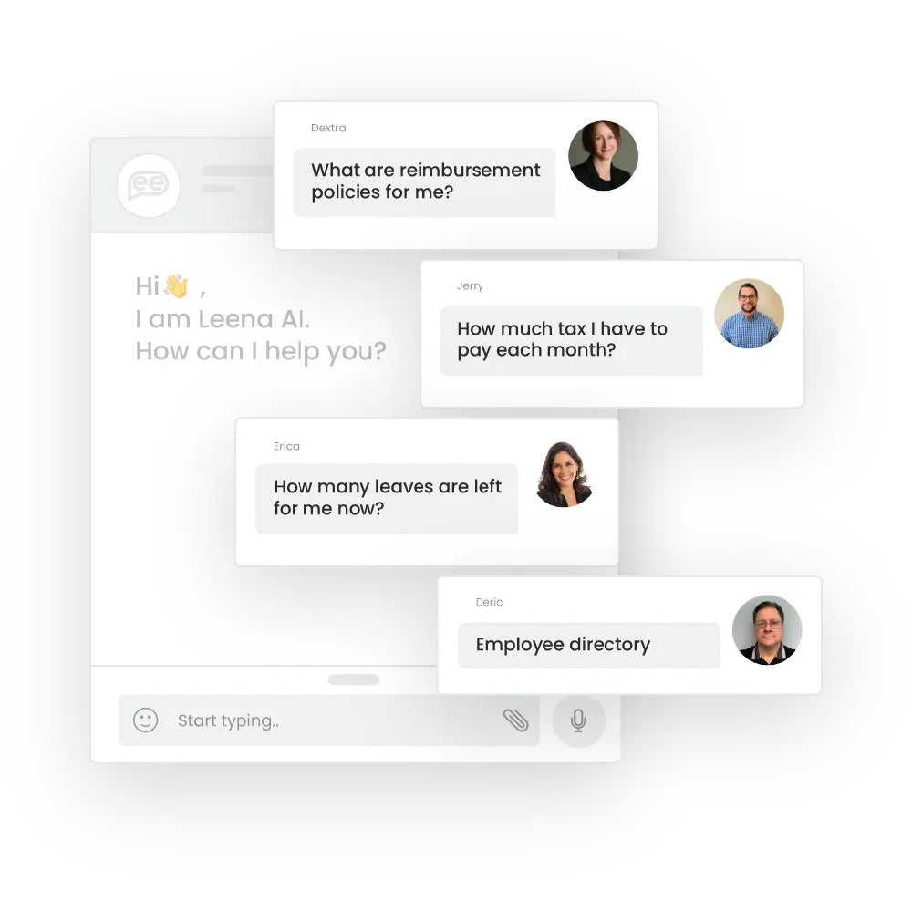 Leena AI – AI-Powered HR Service Delivery for Enhanced Employee Experience
