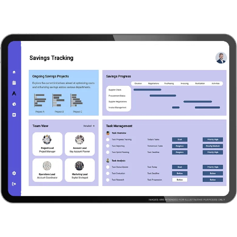 GEP SMART – AI-Powered Procurement & Vendor Management Solution