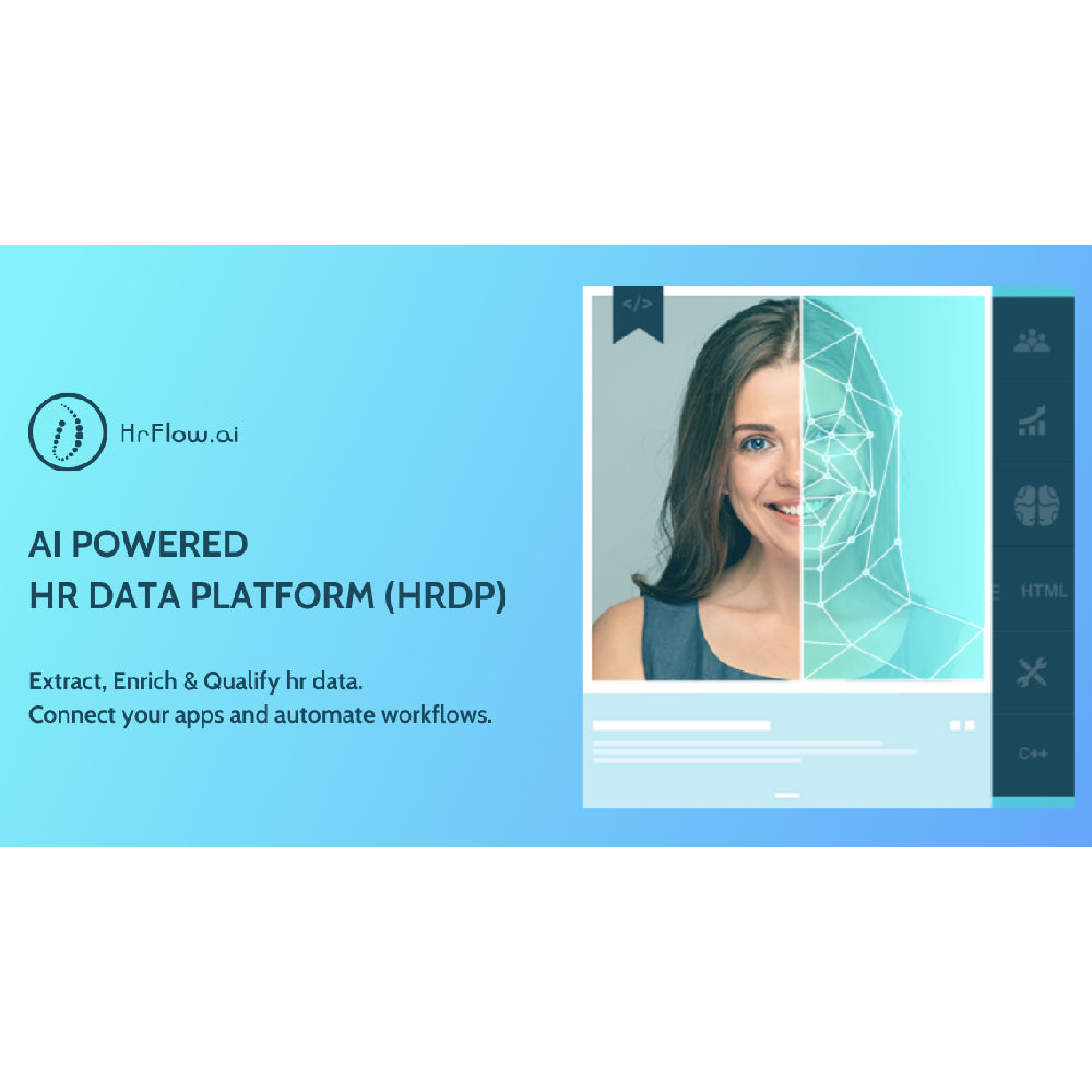 HrFlow.ai – AI-Powered HR Data Automation for Smarter Recruitment
