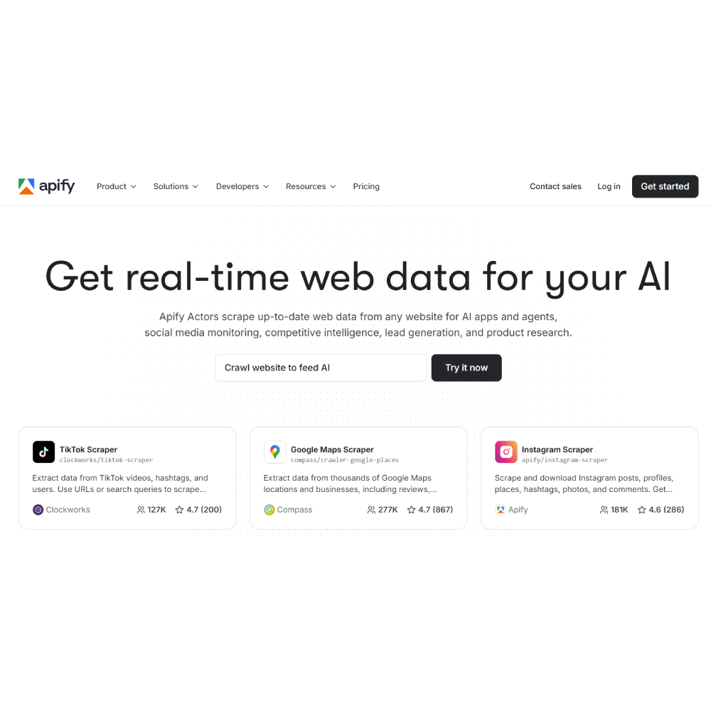 Apify
