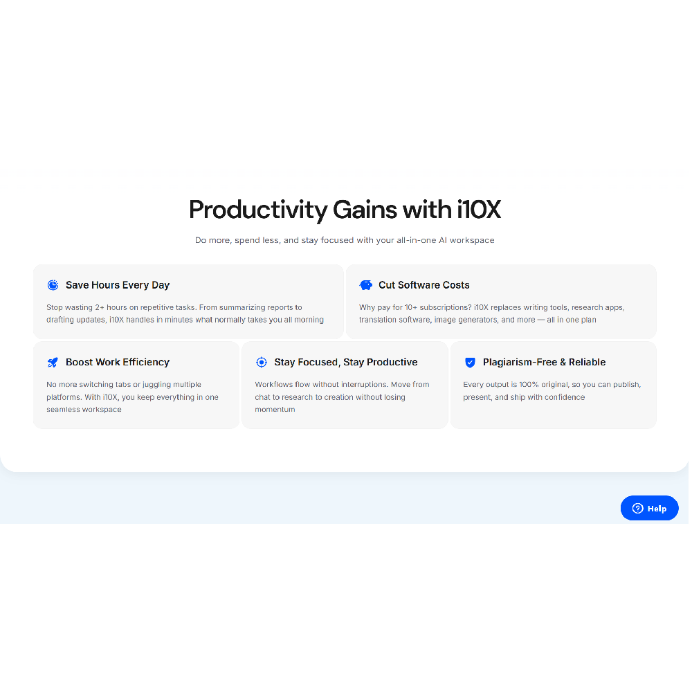 i10X.ai