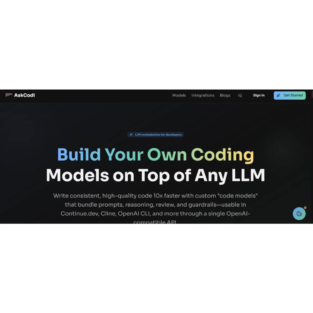 AskCodi – AI Coding Assistant for Developers and Software Engineers