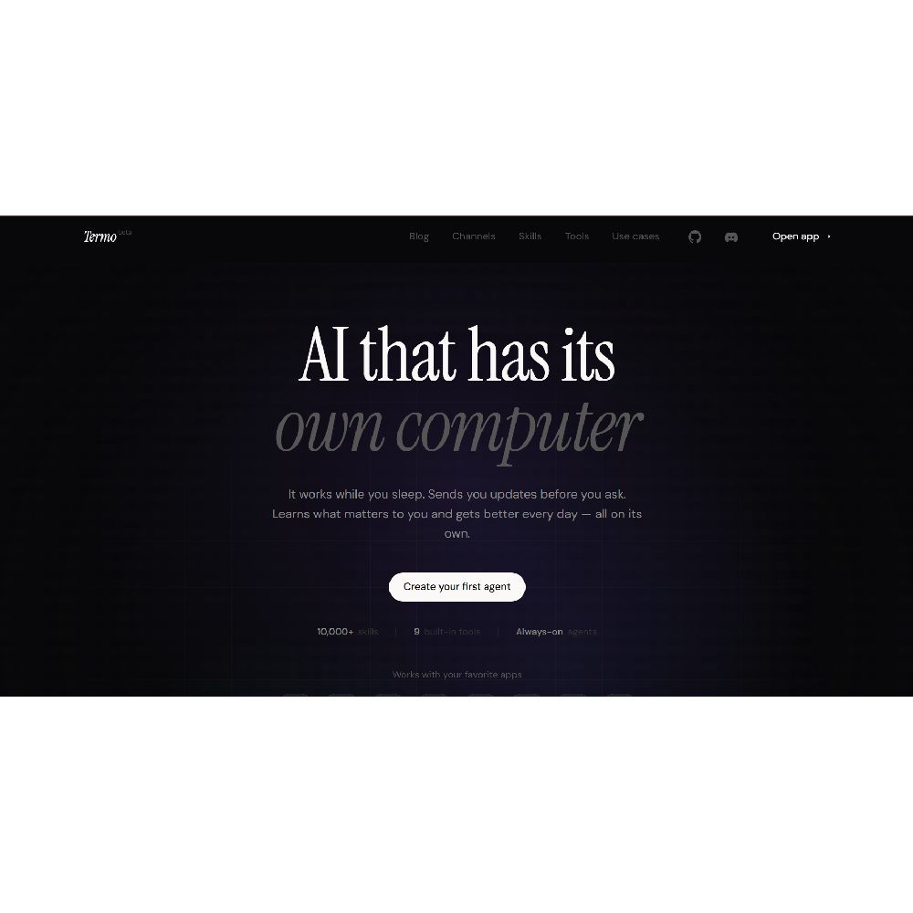Termo AI