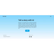 Neurotale – Reflective AI Writing for Emotional Storytelling