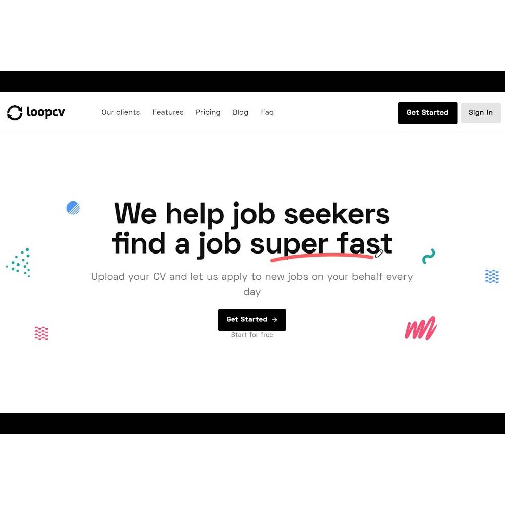 LoopCV — AI Job Application and Career Automation Platform