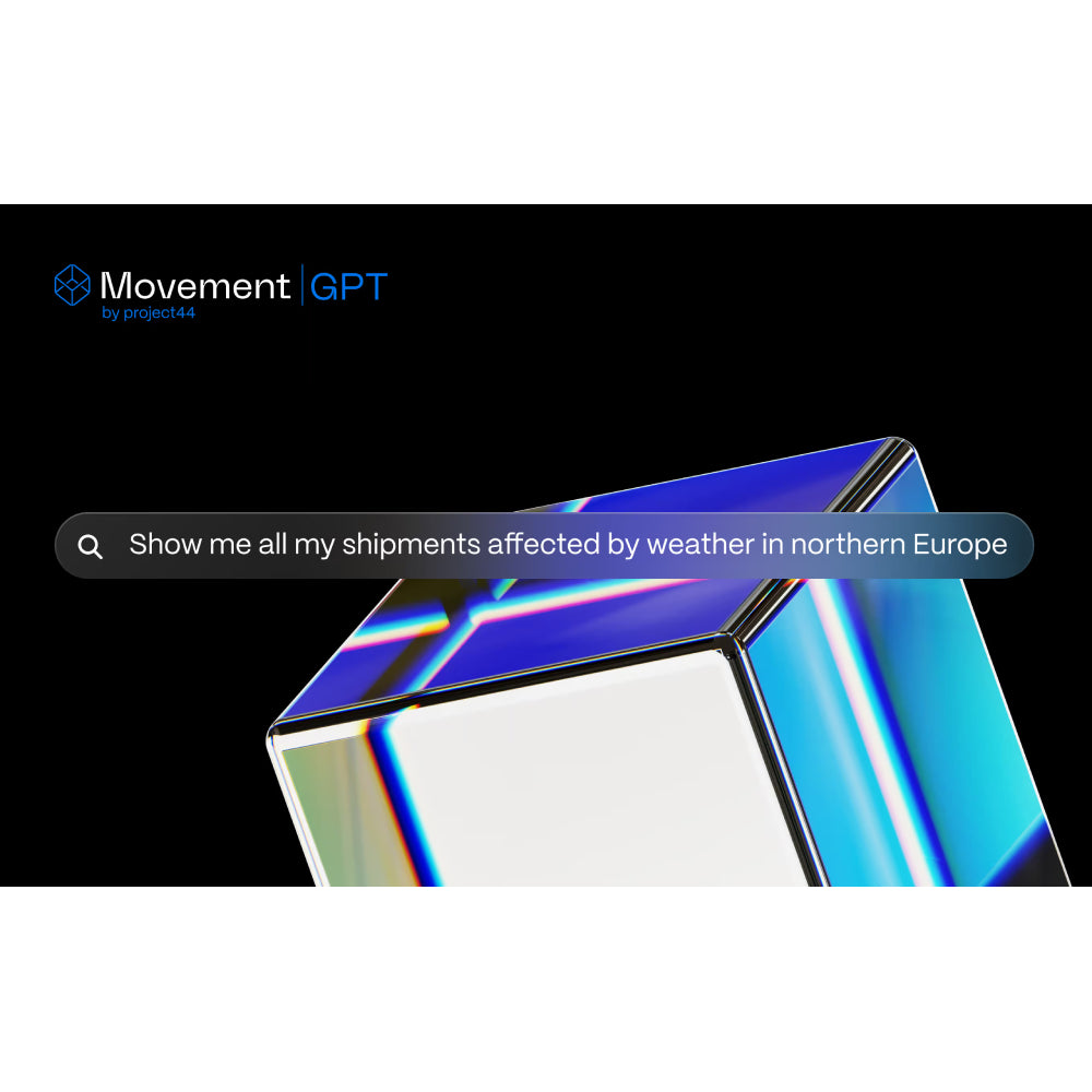 Project44 – AI-Powered Supply Chain Risk & Compliance Platform