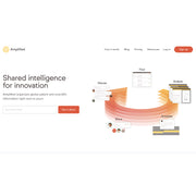 Amplified – AI-Powered Patent Search & IP Knowledge Platform