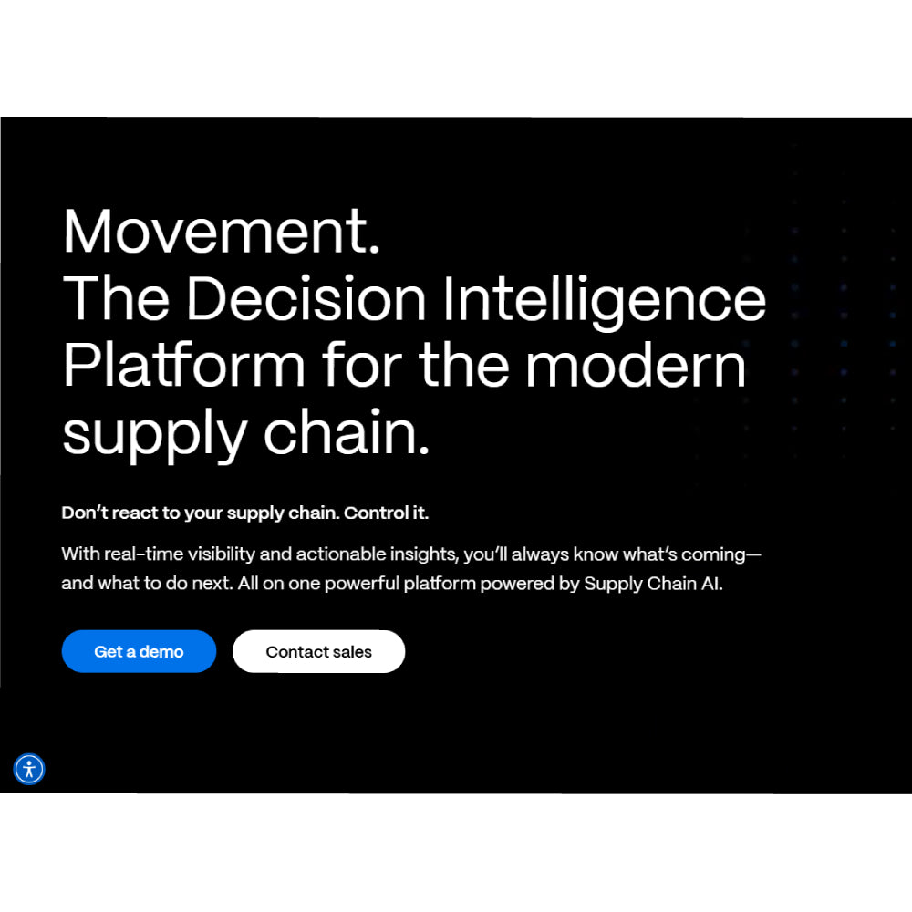 Project44 – AI-Powered Supply Chain Risk & Compliance Platform