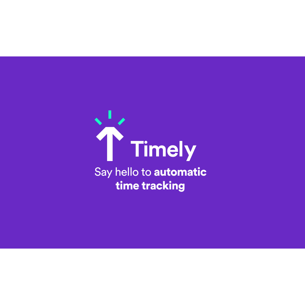 Timely – AI-Powered Time Tracking & Productivity Platform